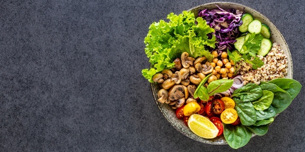 رژیم غذایی سالم و سلامت برای جلوگیری از دیورتیکول